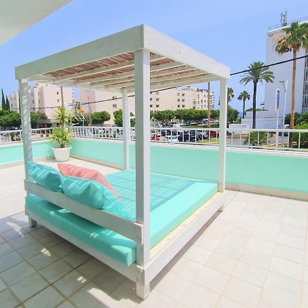 Tabbu Ibiza Apartments Плайя Ден Босса Экстерьер фото