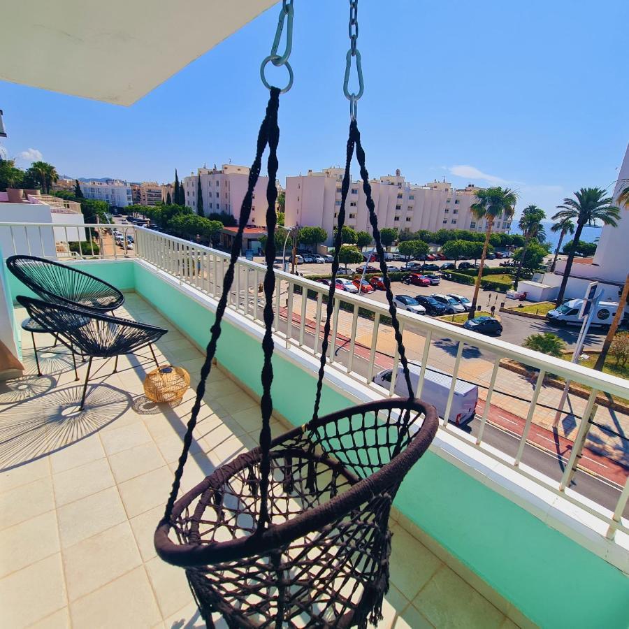 Tabbu Ibiza Apartments Плайя Ден Босса Экстерьер фото