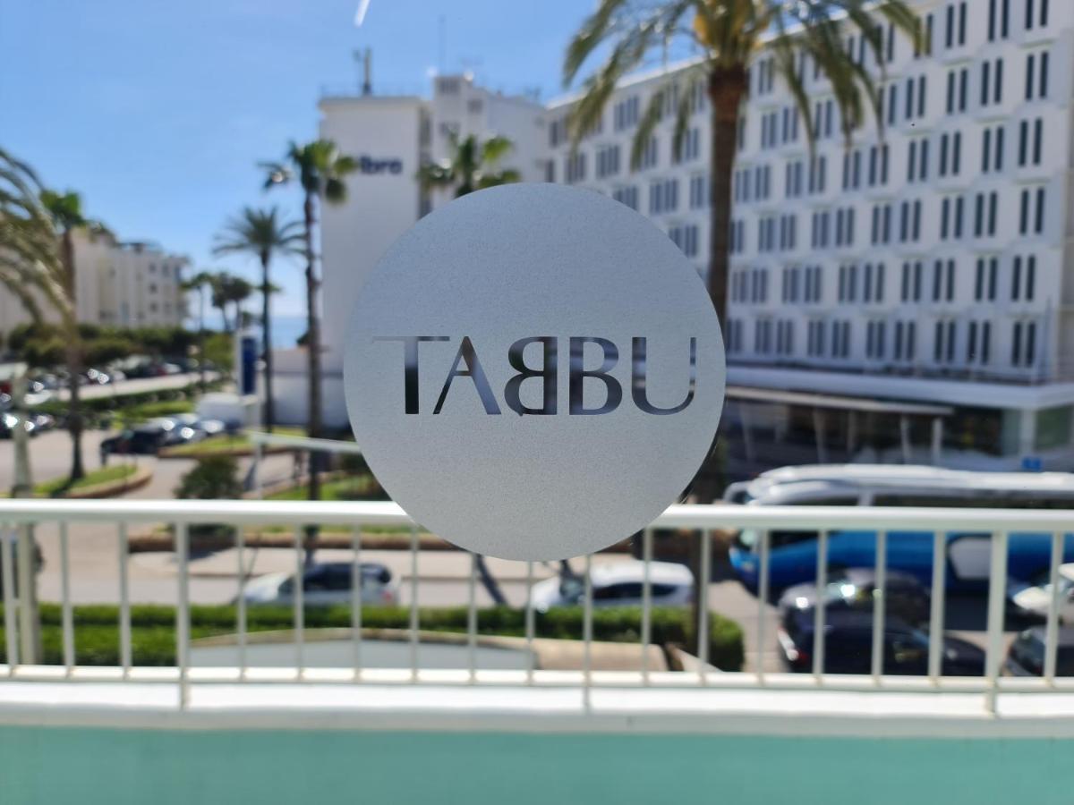 Tabbu Ibiza Apartments Плайя Ден Босса Экстерьер фото